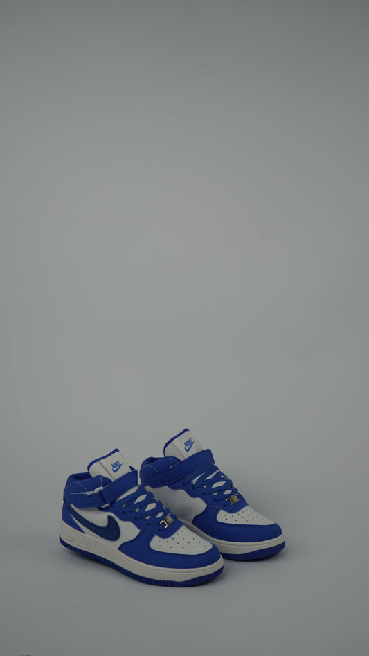 Nike High Scratch Blue 