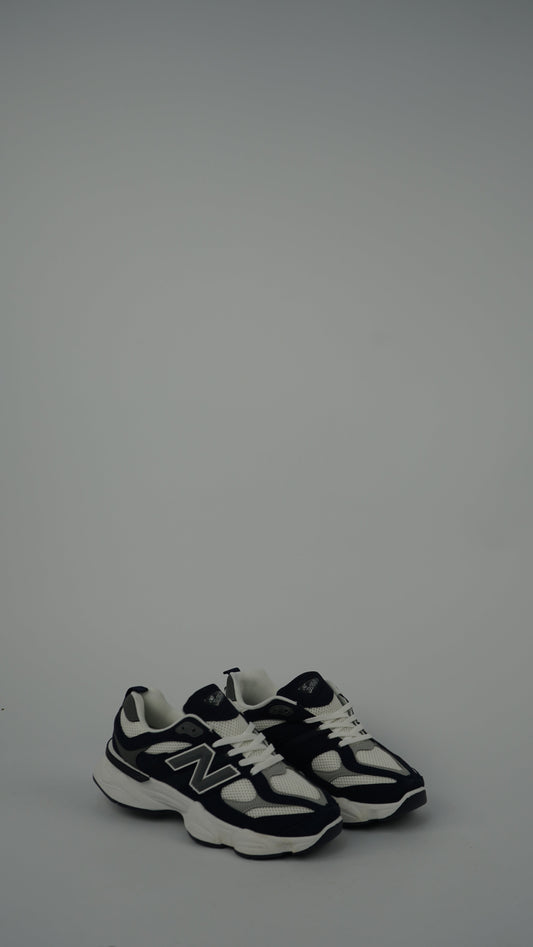 New Balance 9060 Noir et blanc 