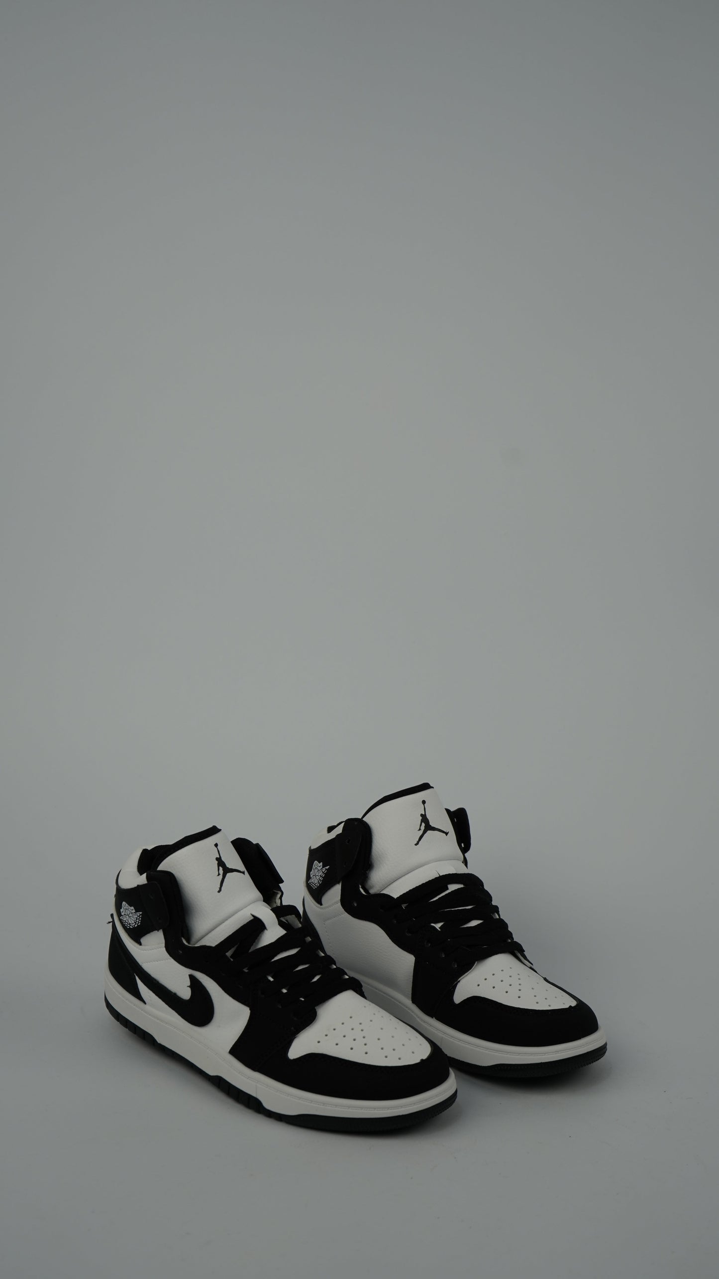 Nike Air Jordan High Noir 