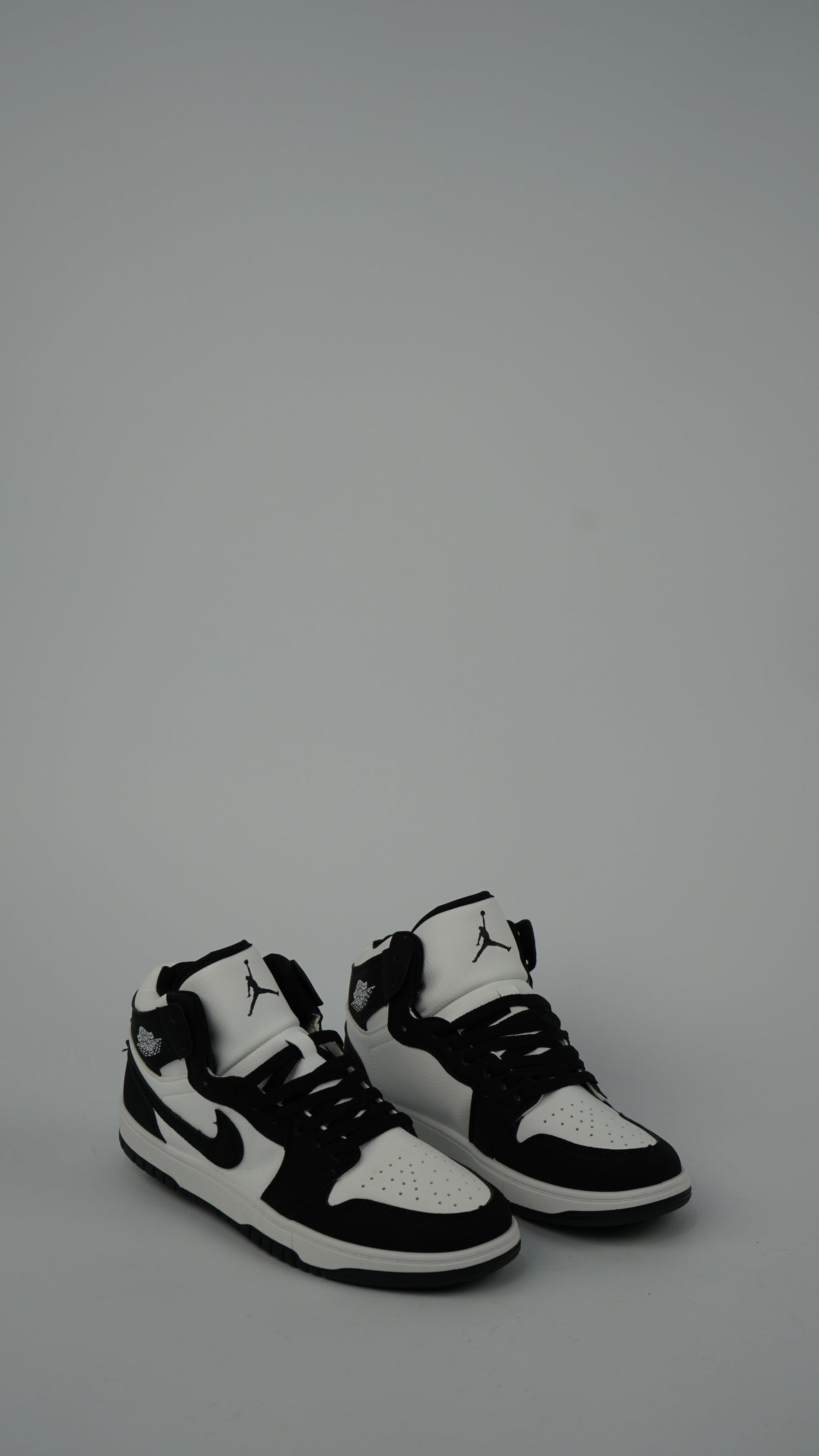 Nike Air Jordan High Noir 