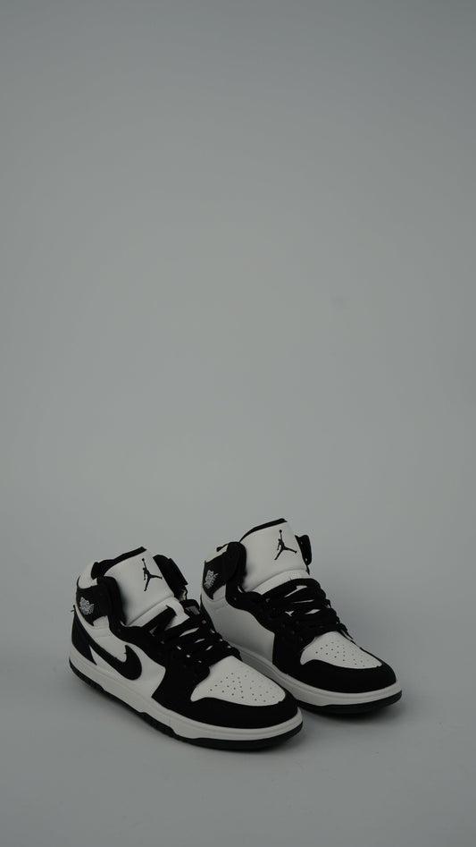 Nike Air Jordan High Noir 