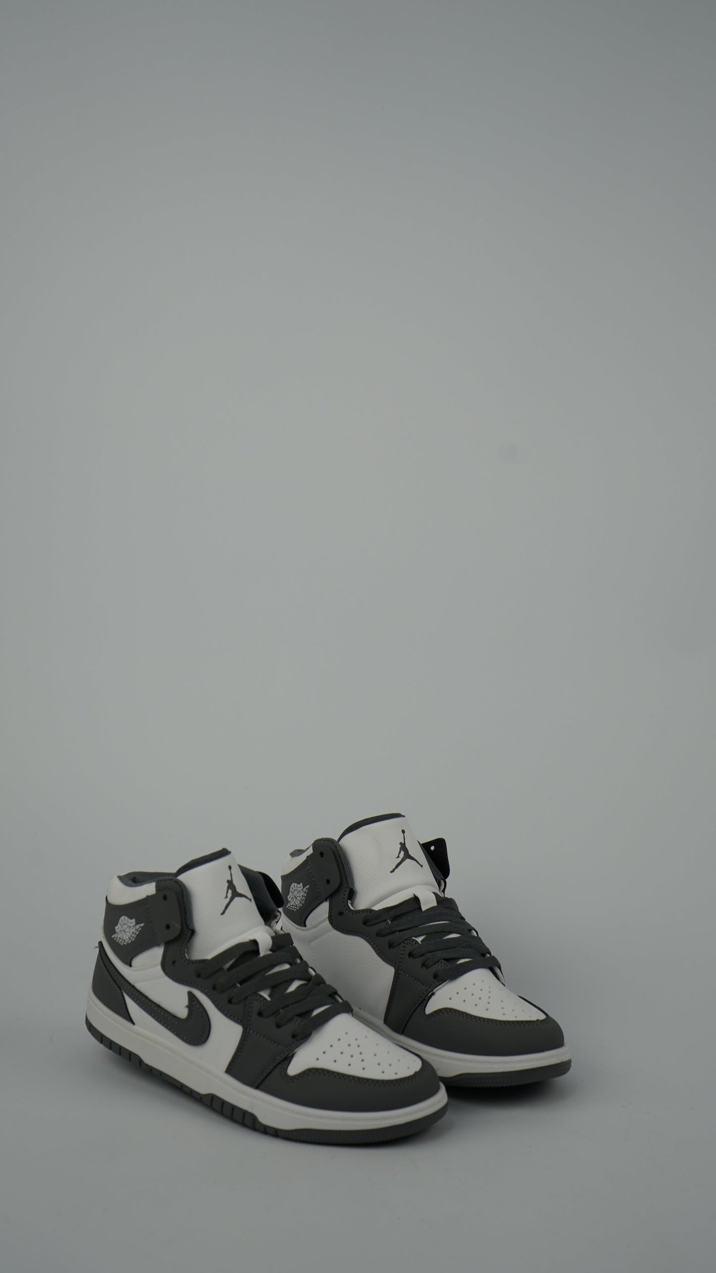 Nike Air Jordan High Grey 