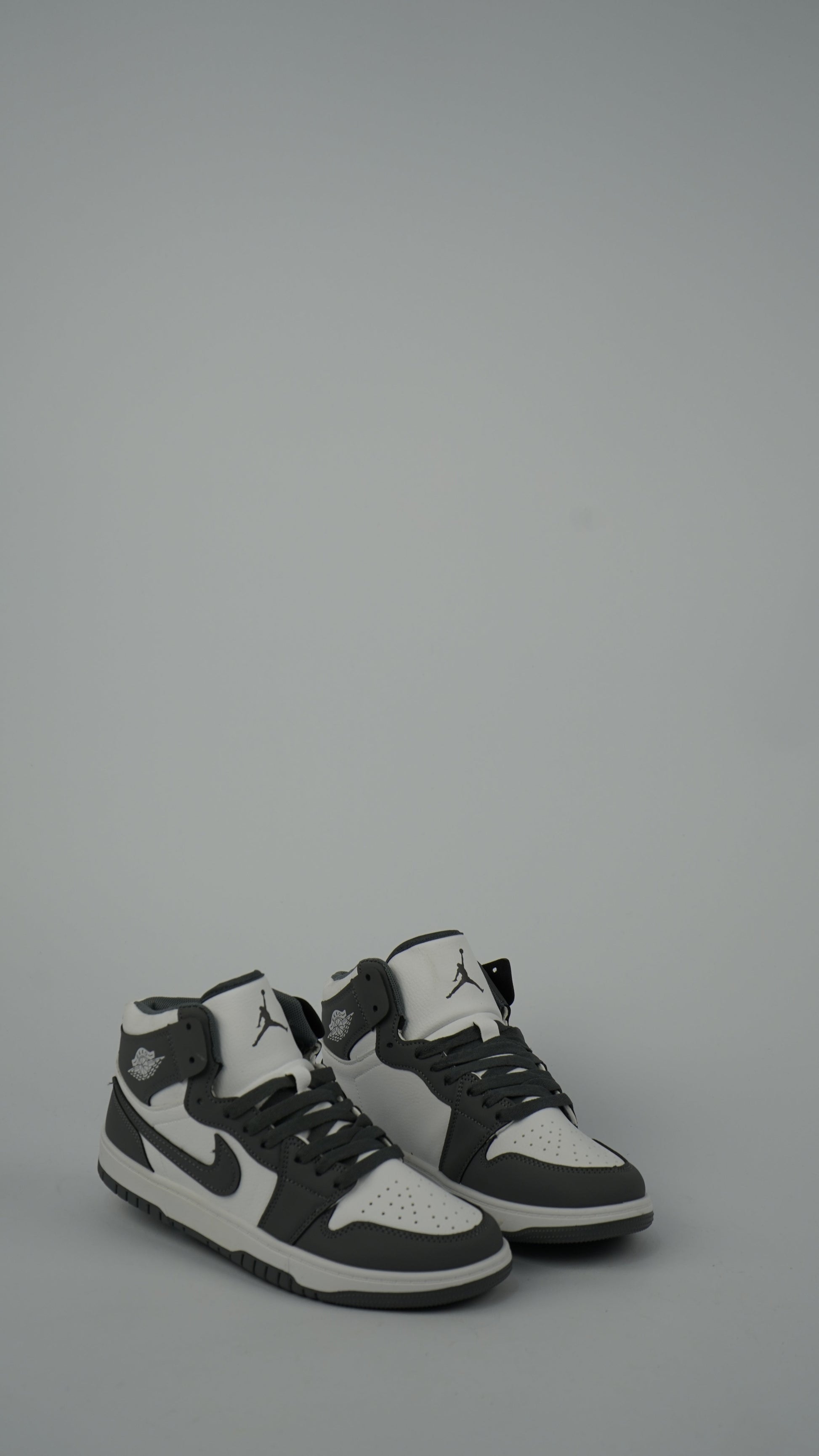 Nike Air Jordan High Grey 