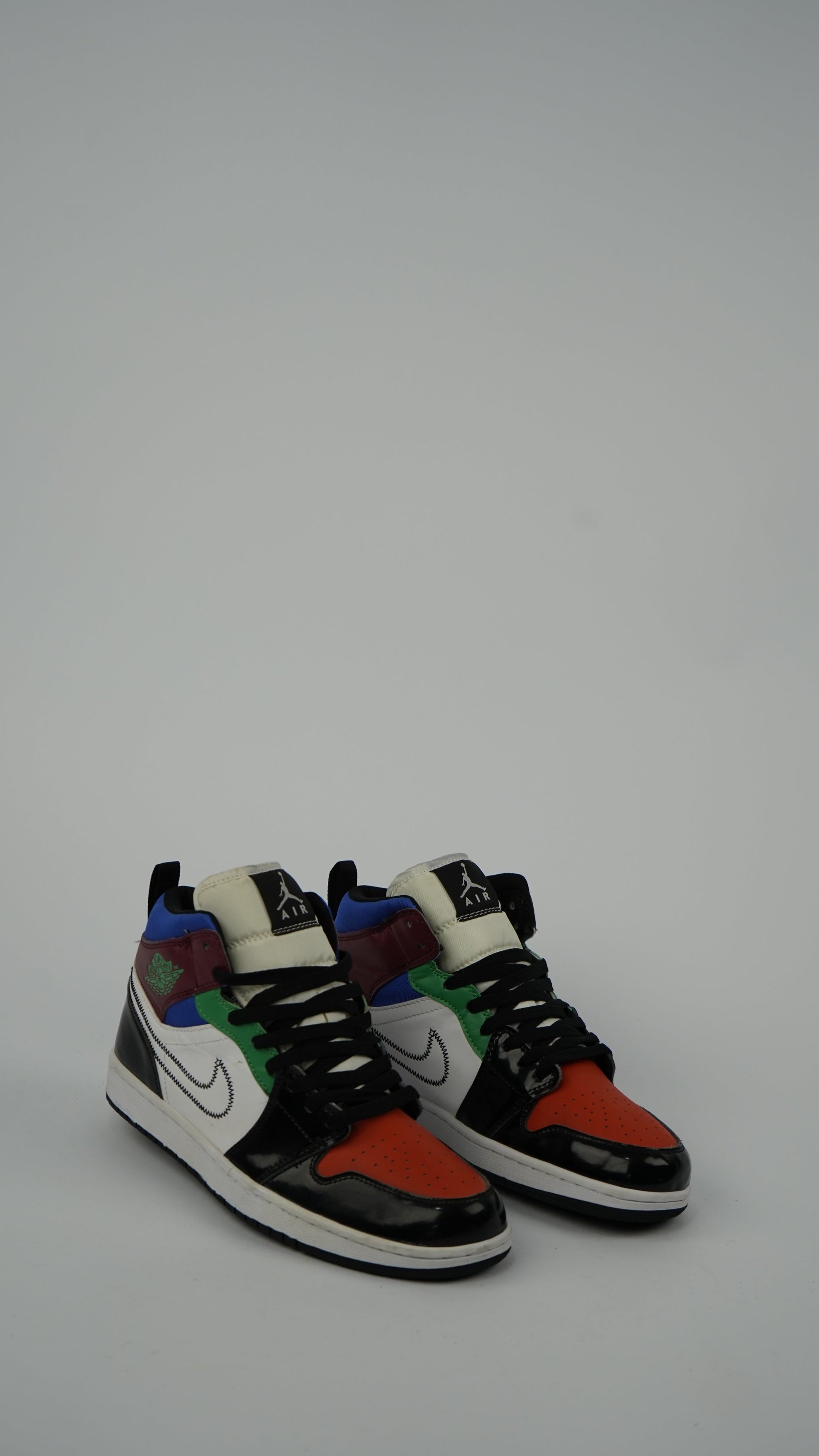 Nike Jordan Air High Mixed C 