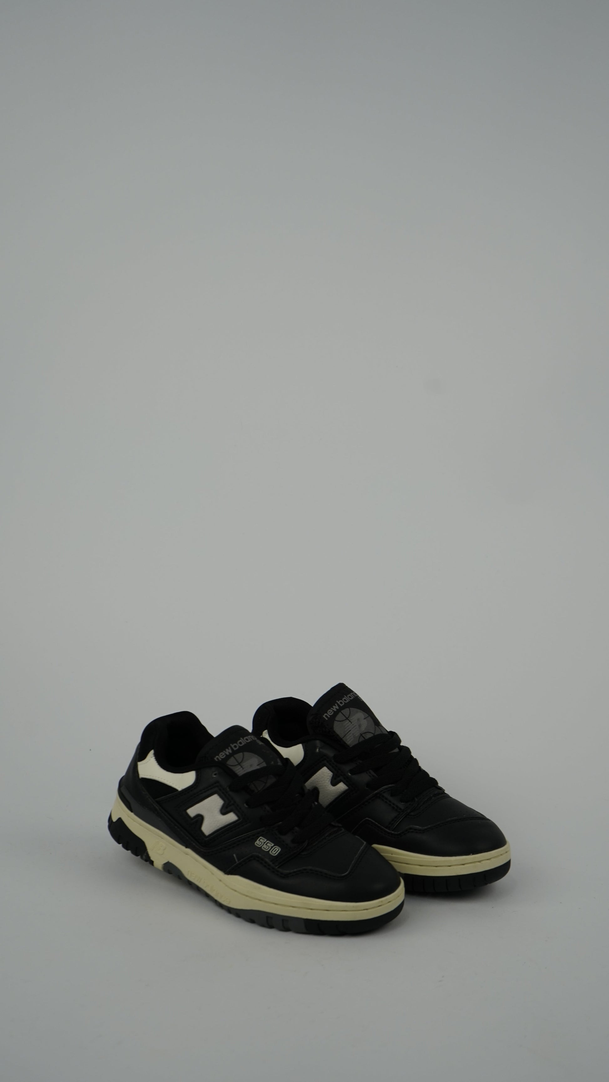 New Balance 550 Noir Y 