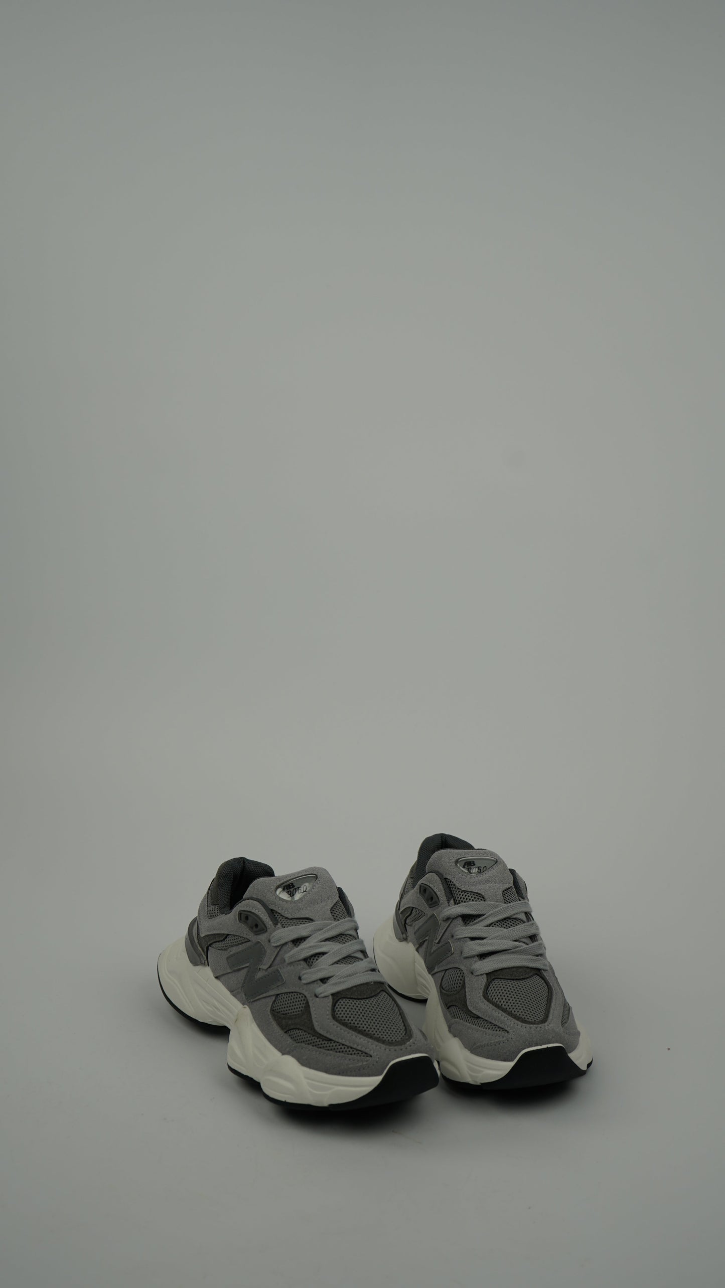 New Balance 9060 Smoke Grey 