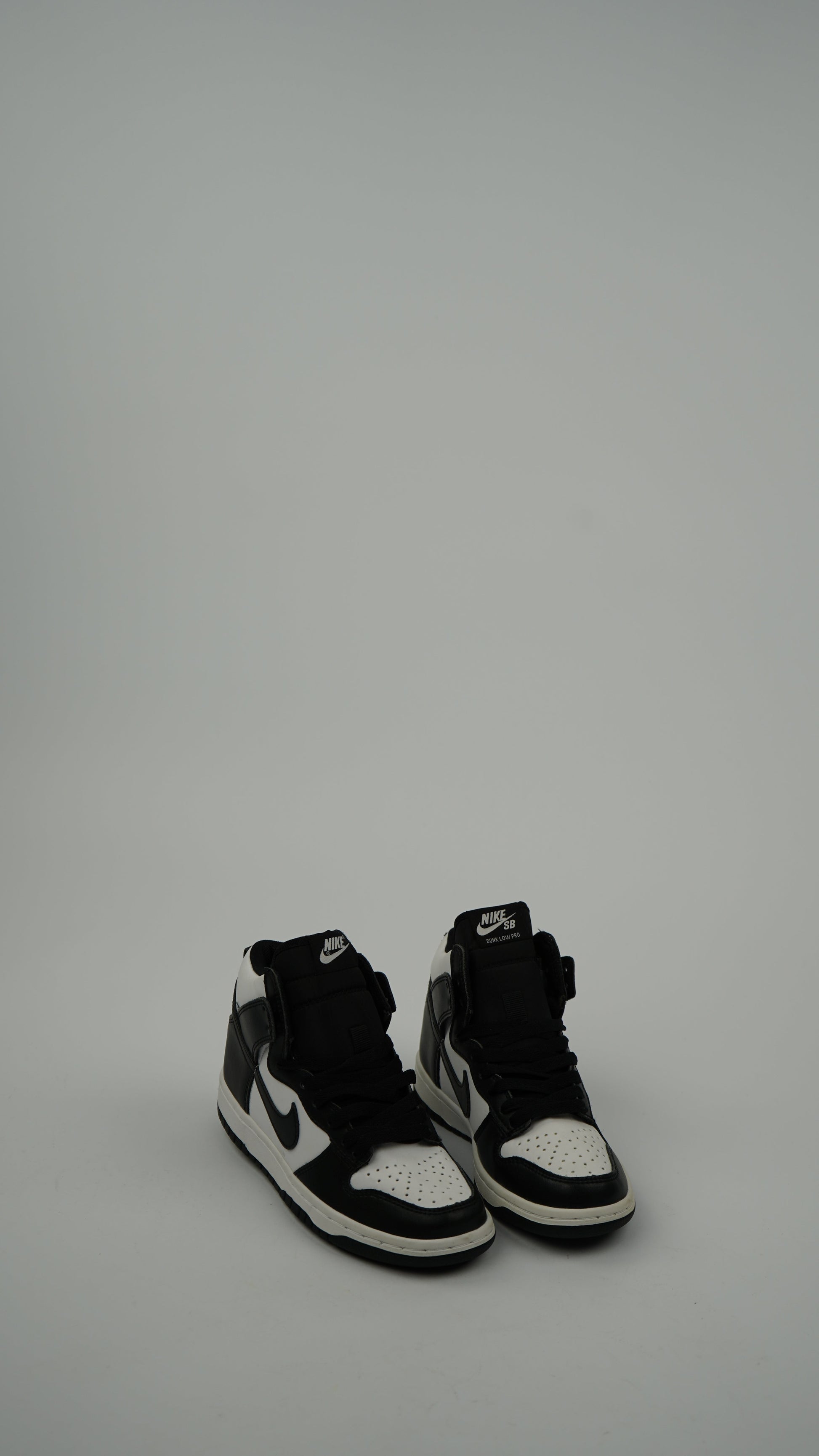 Nike High Triple Black 