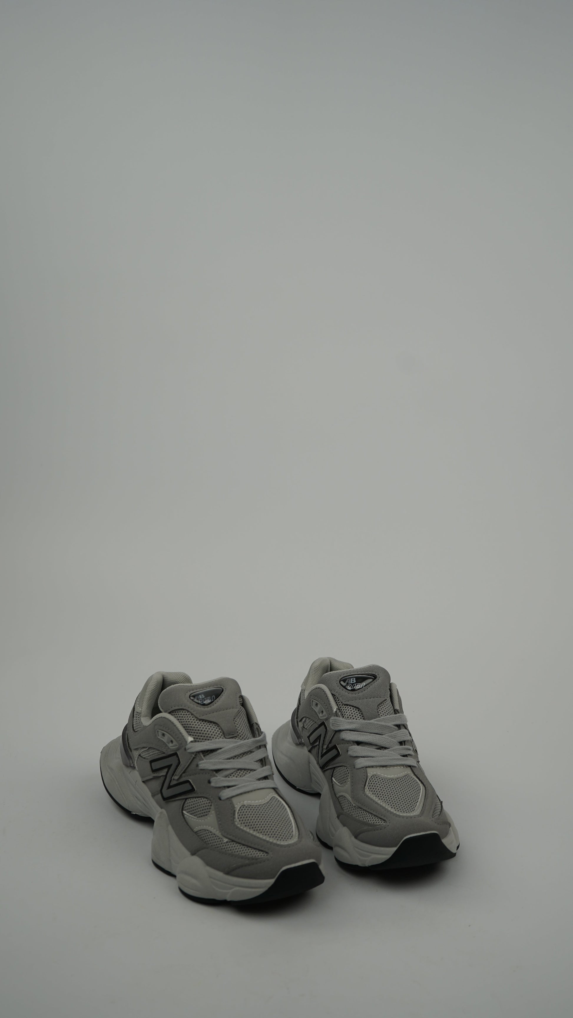 New Balance 9060 Full Grey 