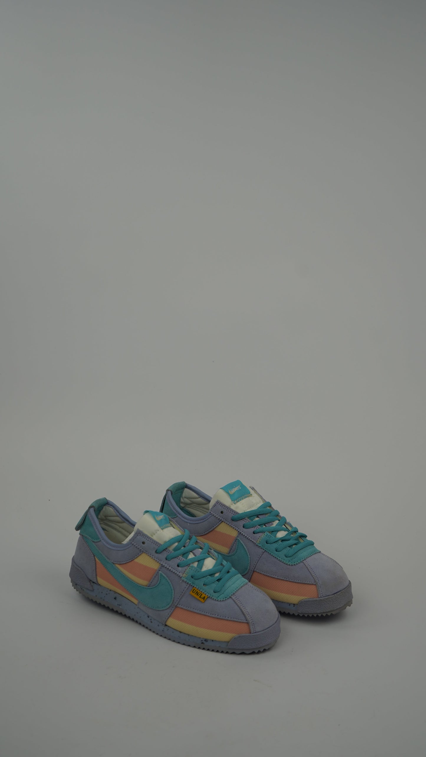 Nike Cortez SP x Union Ciel 