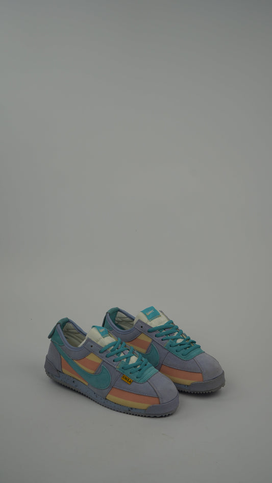 Nike Cortez SP x Union Ciel 