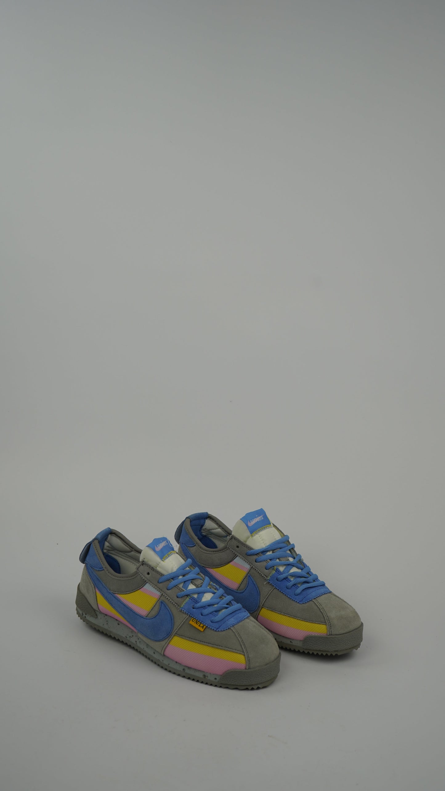 Nike Cortez SP x Union Blue 