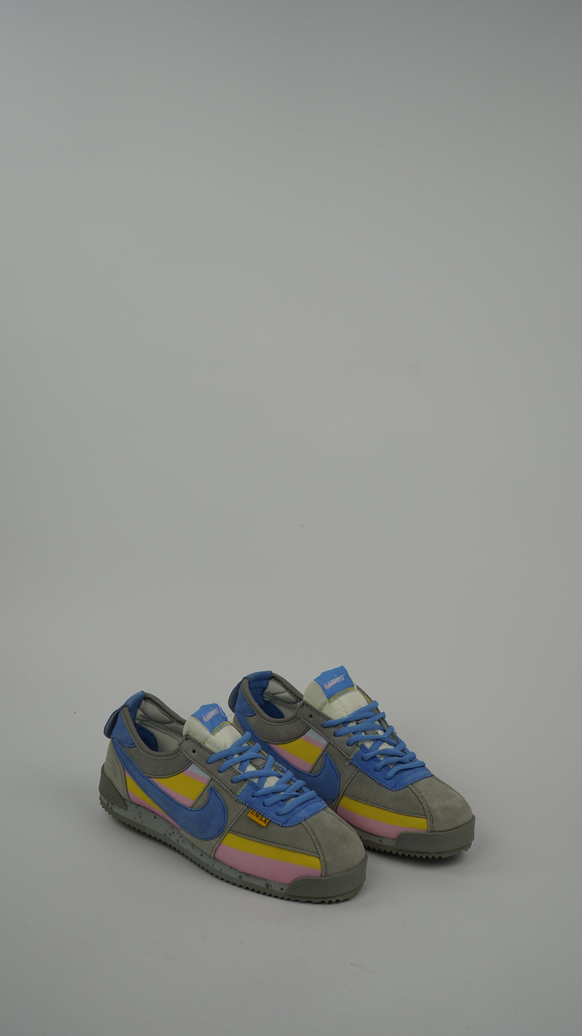 Nike Cortez SP x Union Blue 