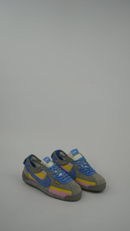 Nike Cortez SP x Union Blue 