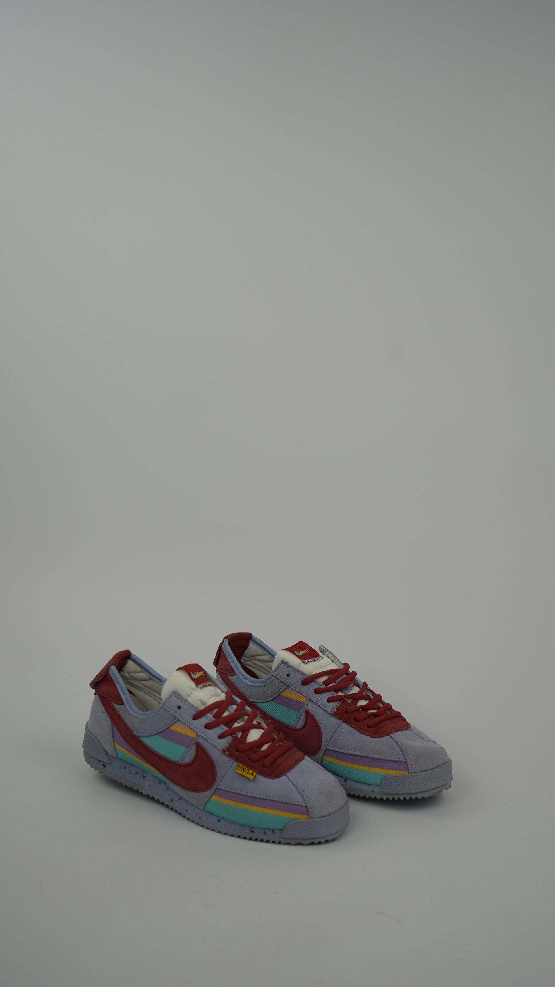 Nike Cortez SP x Union Red 