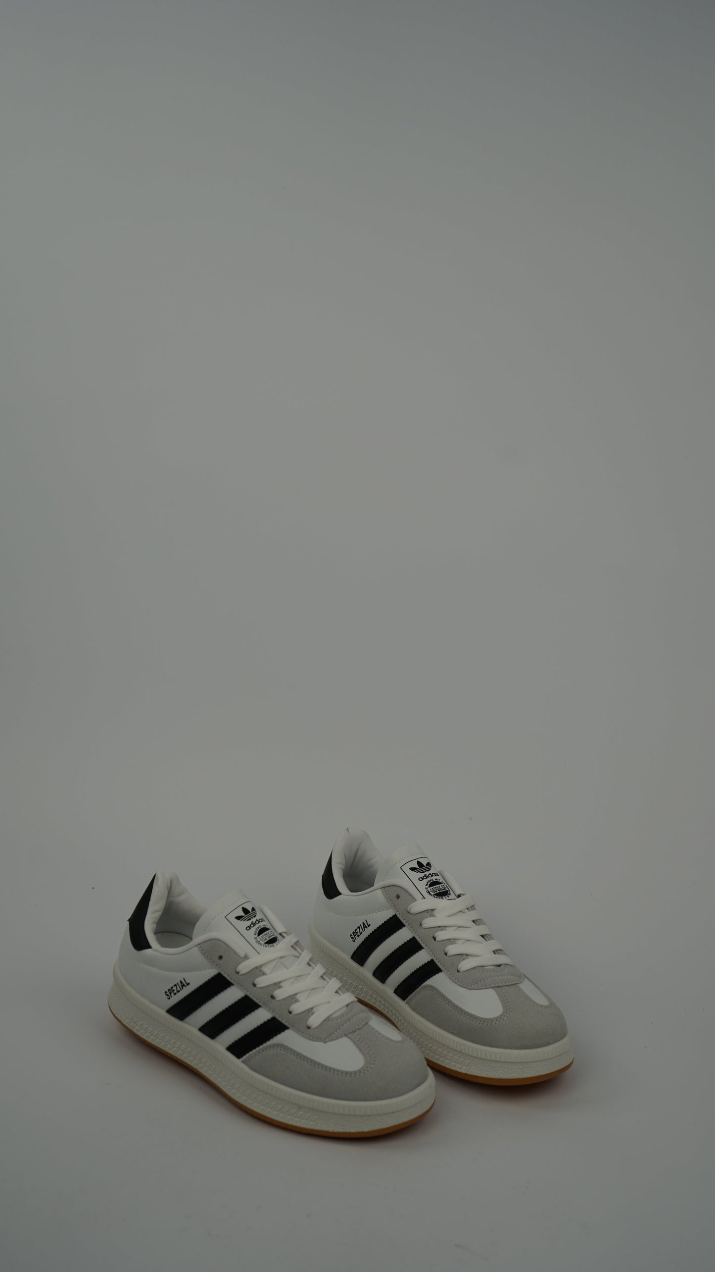 Adidas Homme Spezial White 