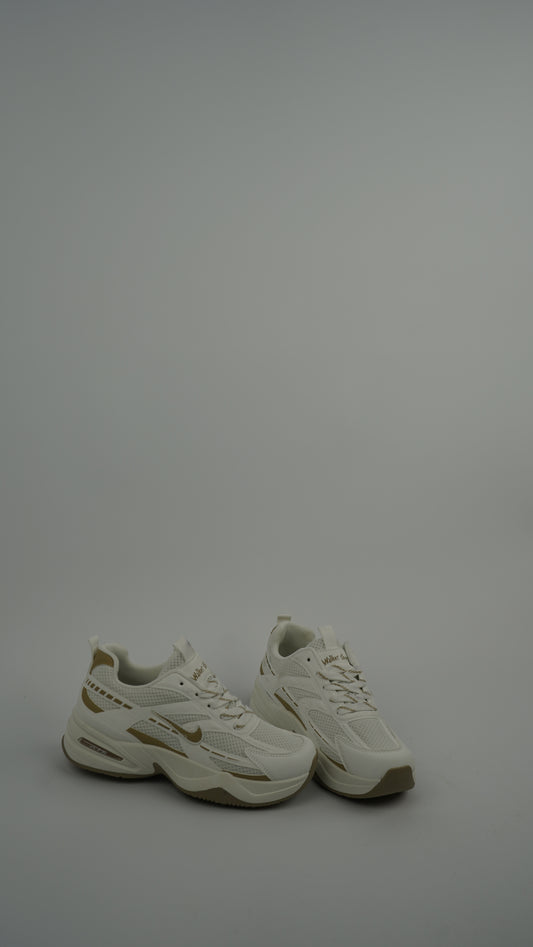 Nike Classic Low Beige