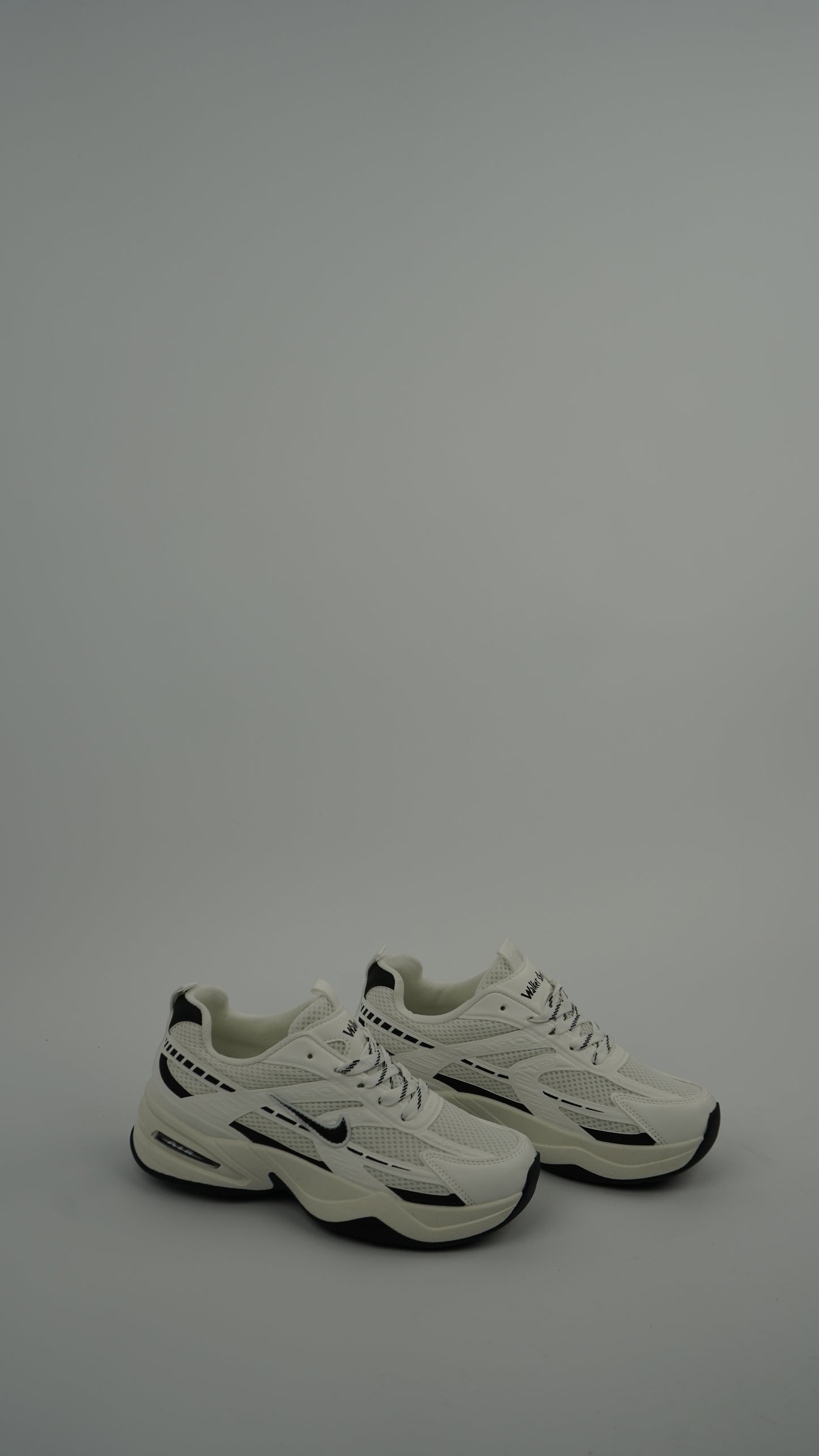 Nike Classic Low Noir