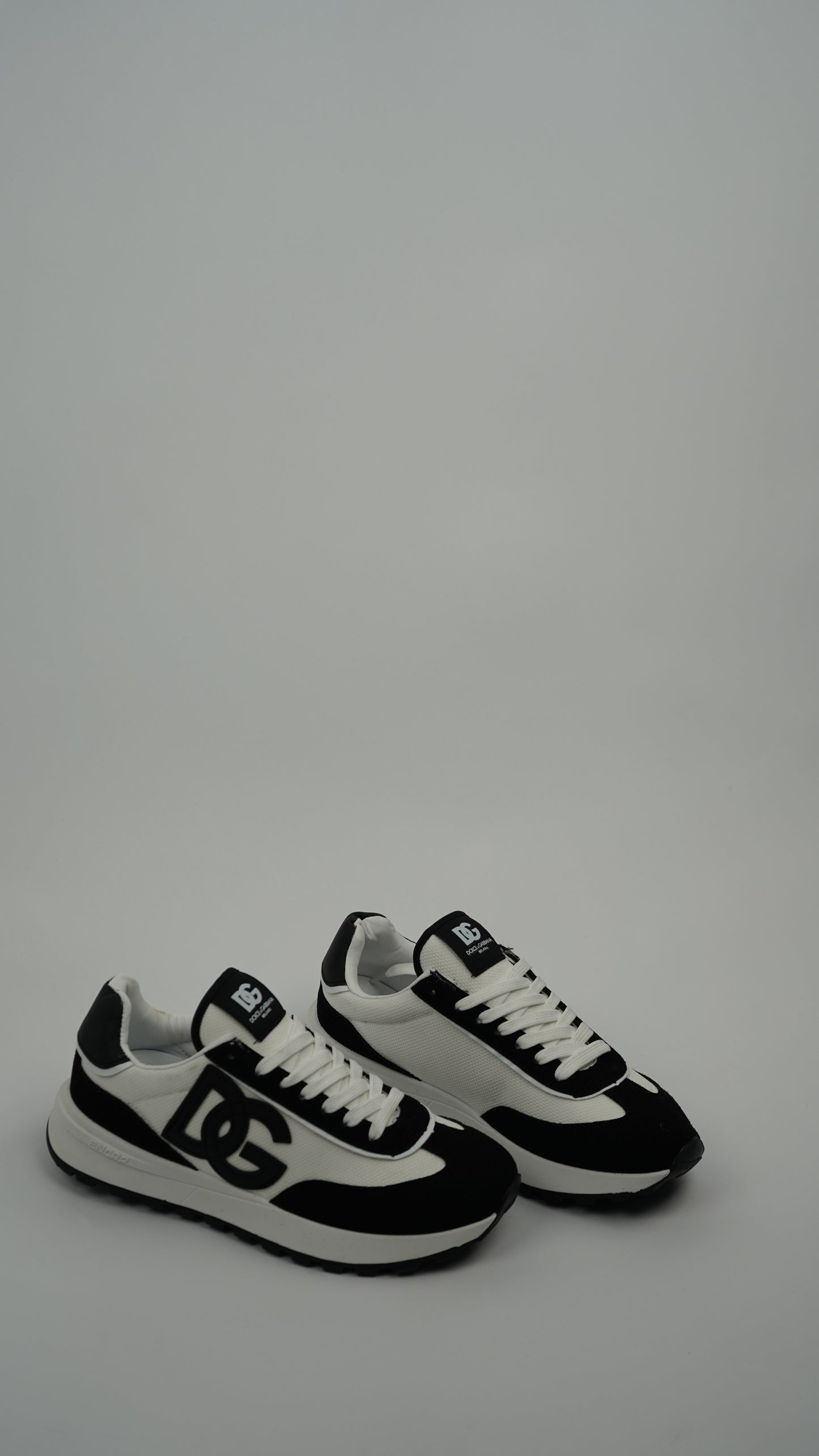 DG Dolce And Gabbana Black