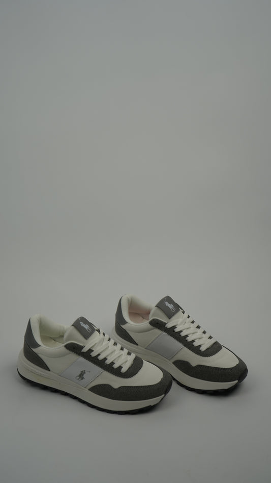 Polo Shoes Smoke Grey
