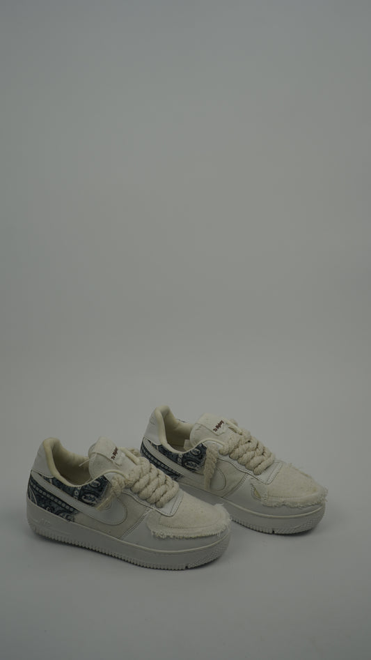 Air Force 1 Big Bang WBlue