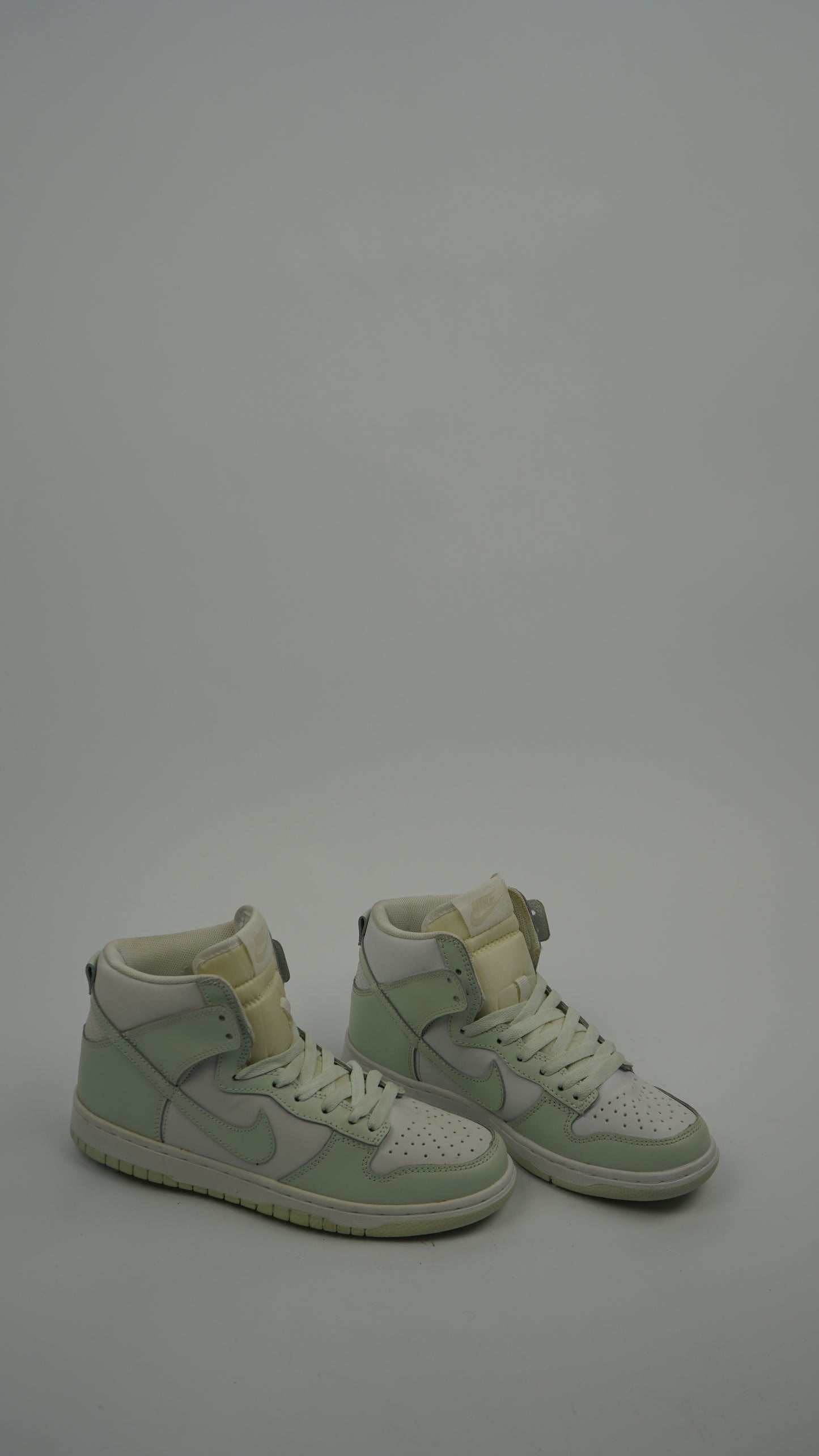Nike High Enamel Green