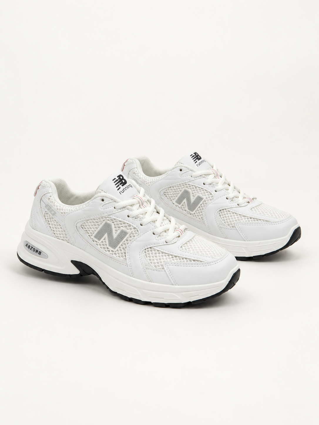 New Balance 530 Triple White 