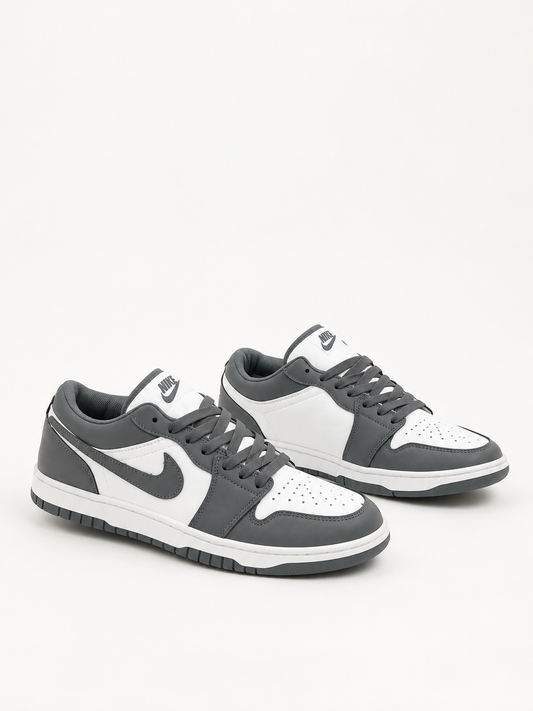 Nike Dunk Low Grey White 