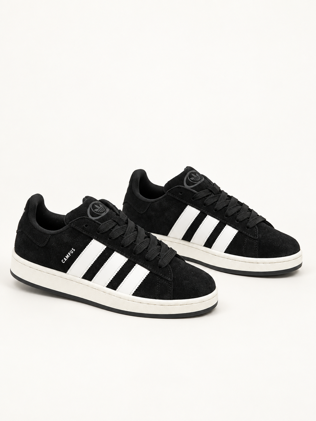 Adidas Campus Black/White 