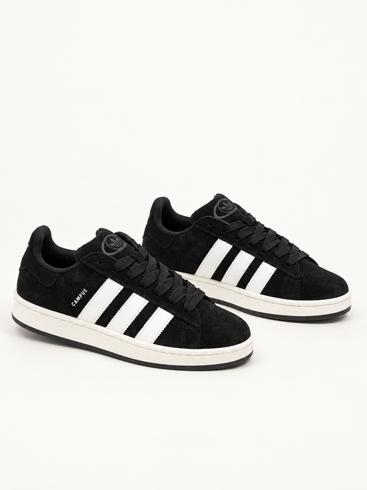 Adidas Campus Black/White 