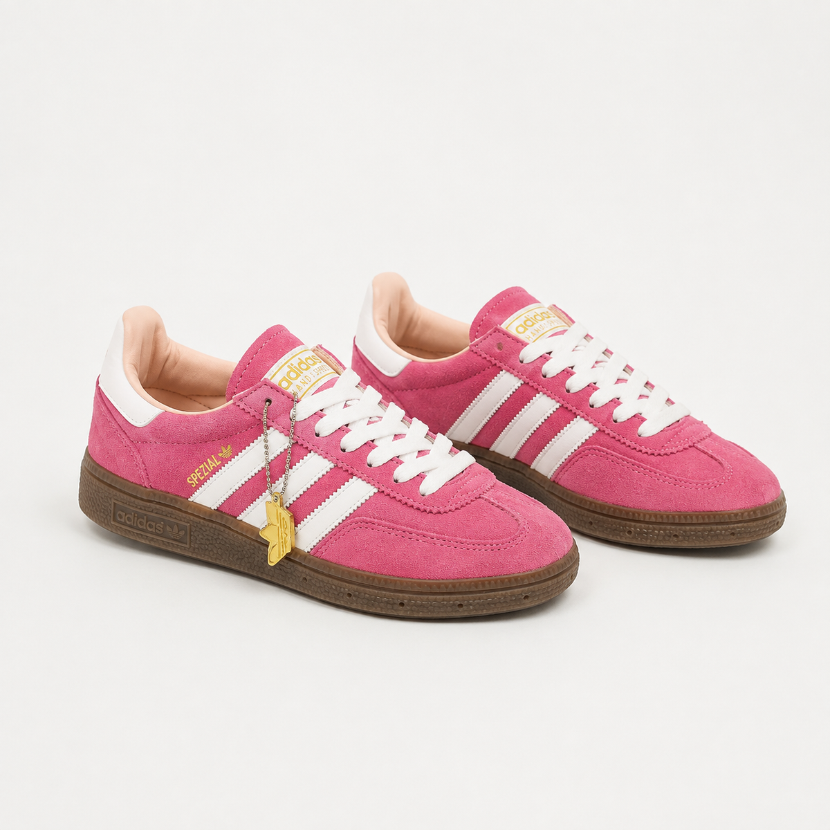 Adidas Handball Spezial Pink/White/Gum 