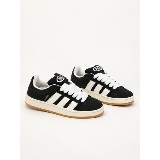 Adidas Campus 00s – Noir, Blanc & Gomme
