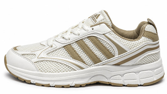 Sneakers Adidas running blanc et beige pointure 40