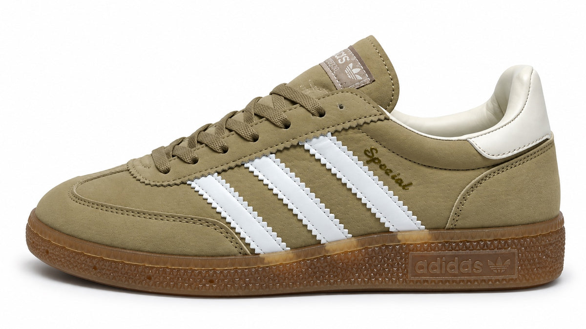 Adidas Spezial beige sable et blanc - DENIZ