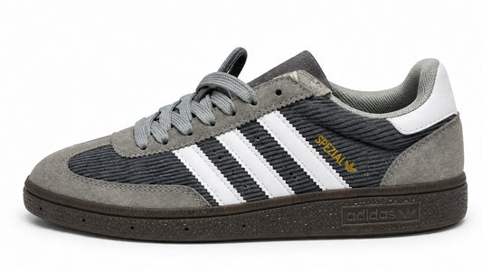 Adidas Spezial gris et blanc pointure 40