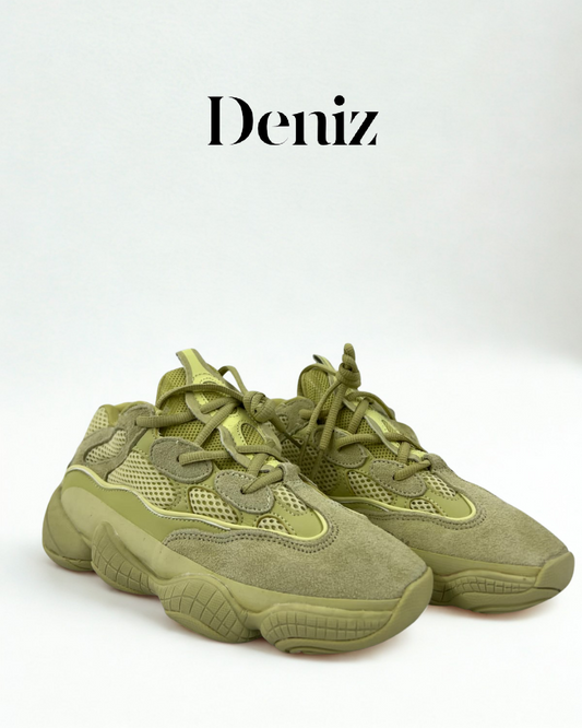 Adidas Yeezy 500 Mustard 