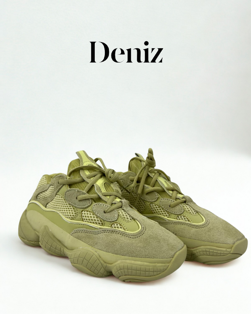 Adidas Yeezy 500 Mustard 