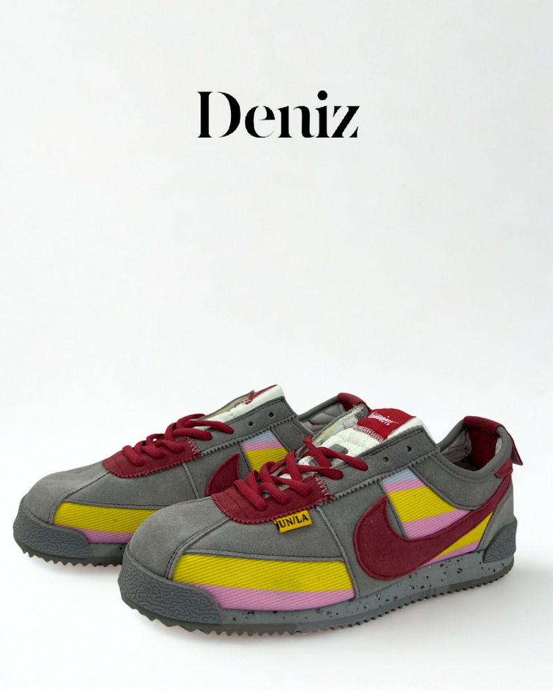 Nike Union Cortez Red 