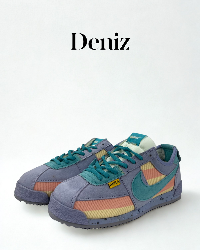 Nike Union Cortez Cial 