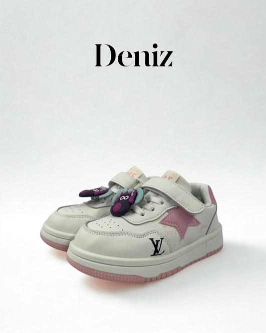 Louis Vuitton enfant Rose 