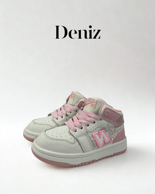 Chaussure enfant Rose 