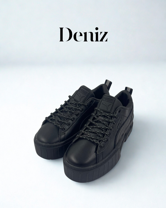 Puma Mayze Pop Noir 