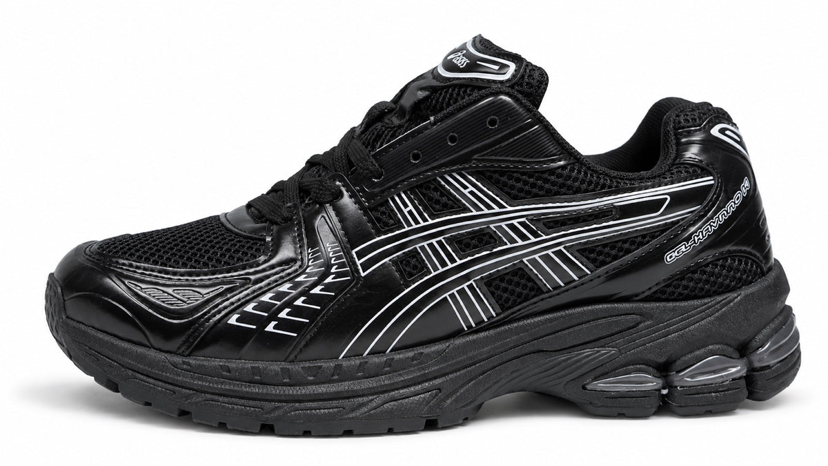 ASICS Gel-Kayano 14 Homme – Noir Total