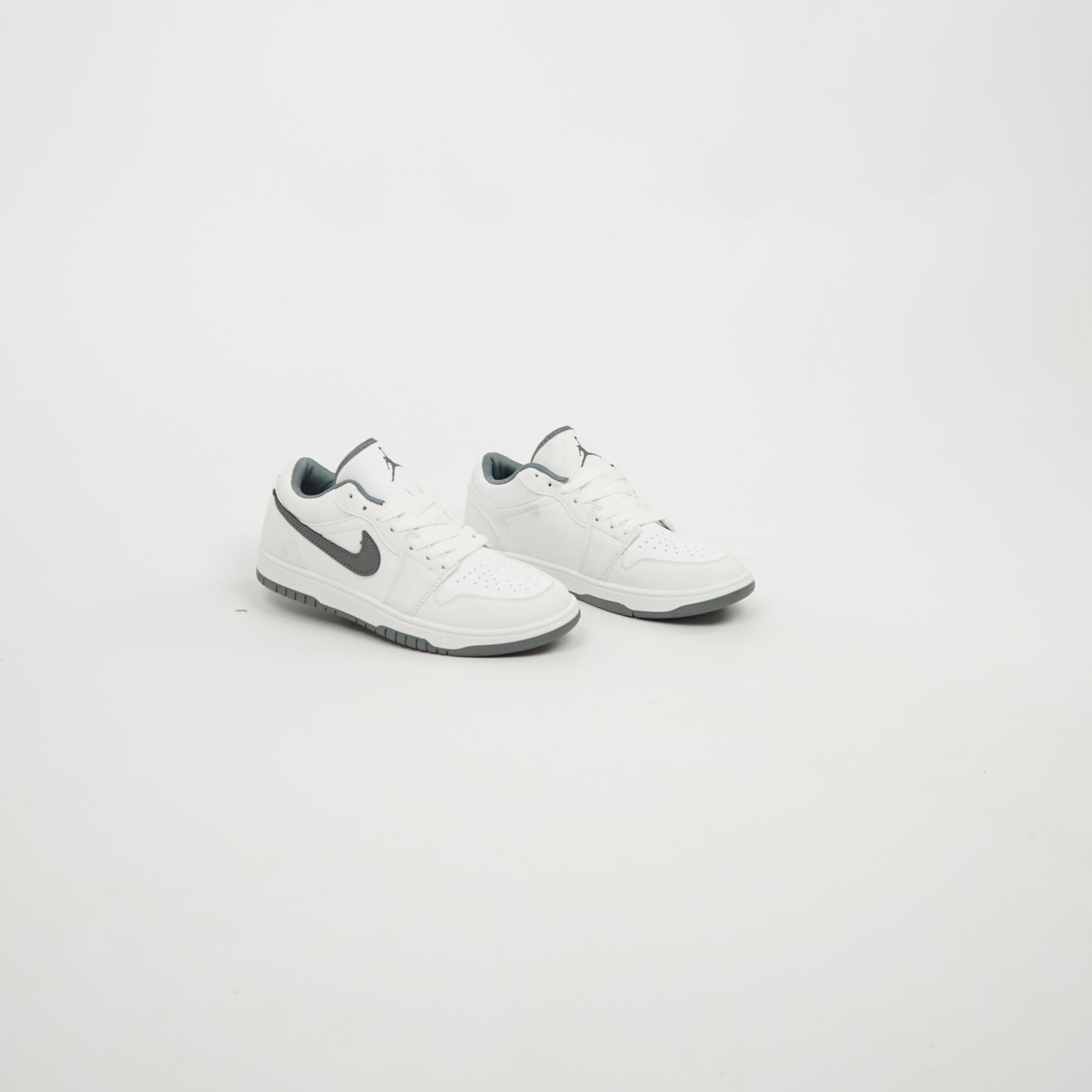 Air Jordan 1 Low White/Cool Grey 