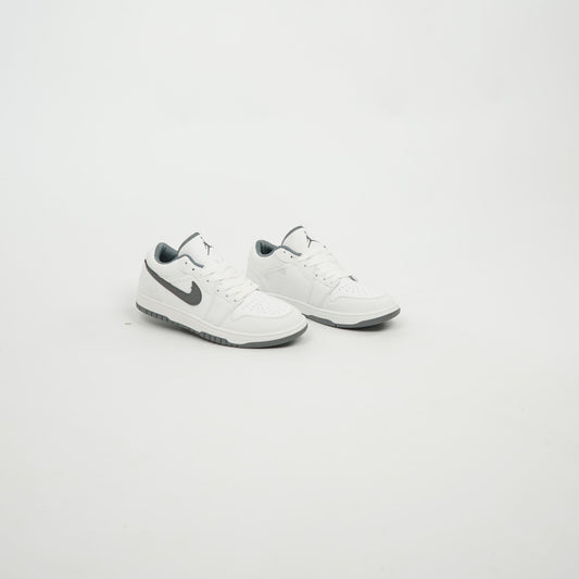 Air Jordan 1 Low White/Cool Grey 