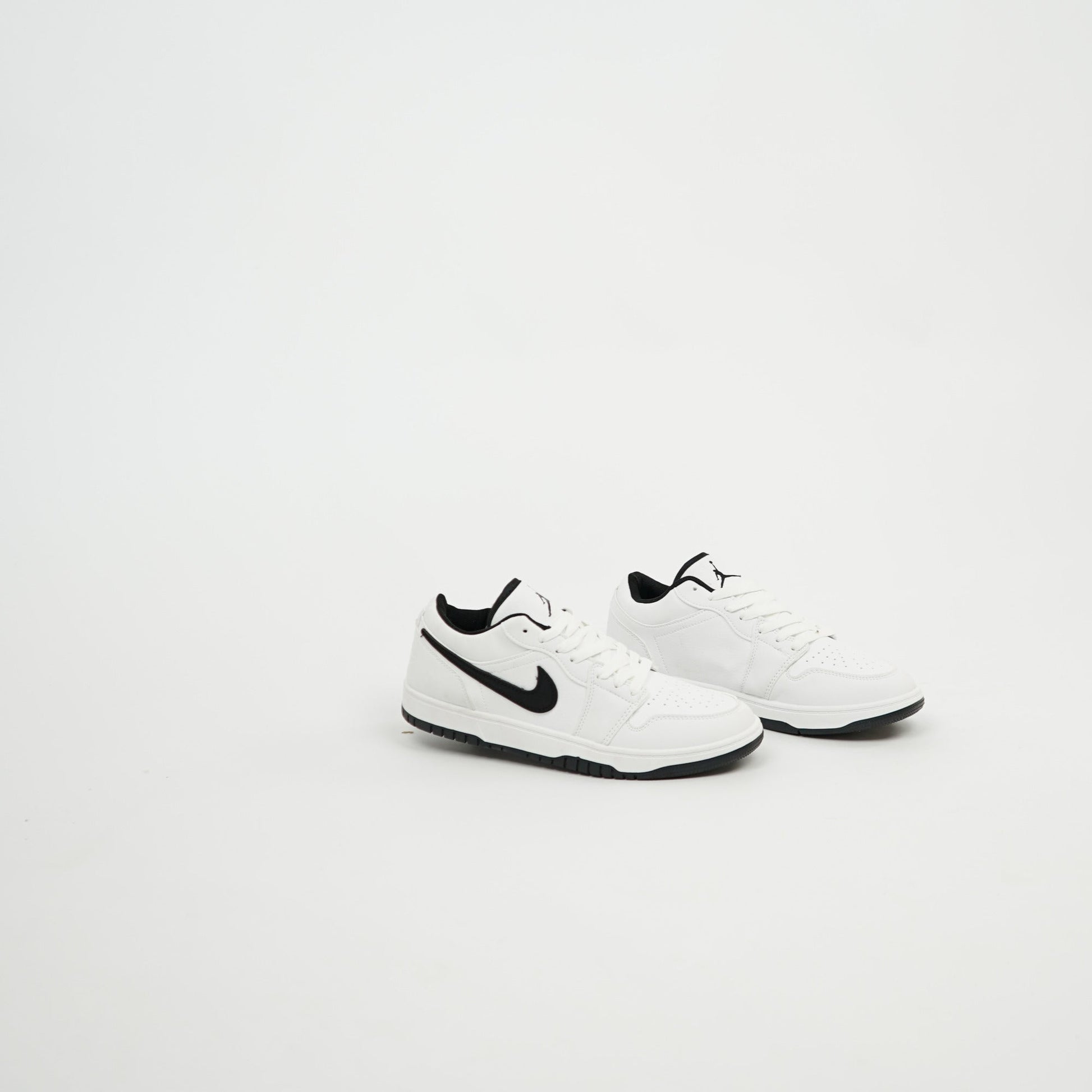 Air Jordan 1 Low White/Black 