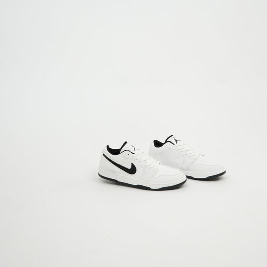 Air Jordan 1 Low White/Black 