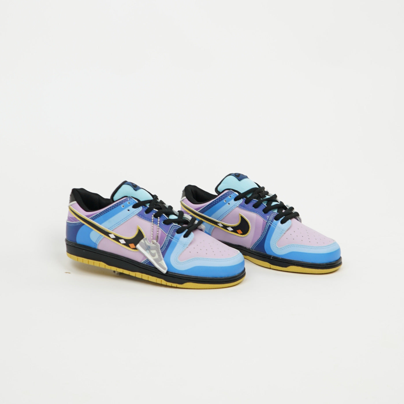 Nike Dunk Low Dragon Ball Z Orange/Blue 