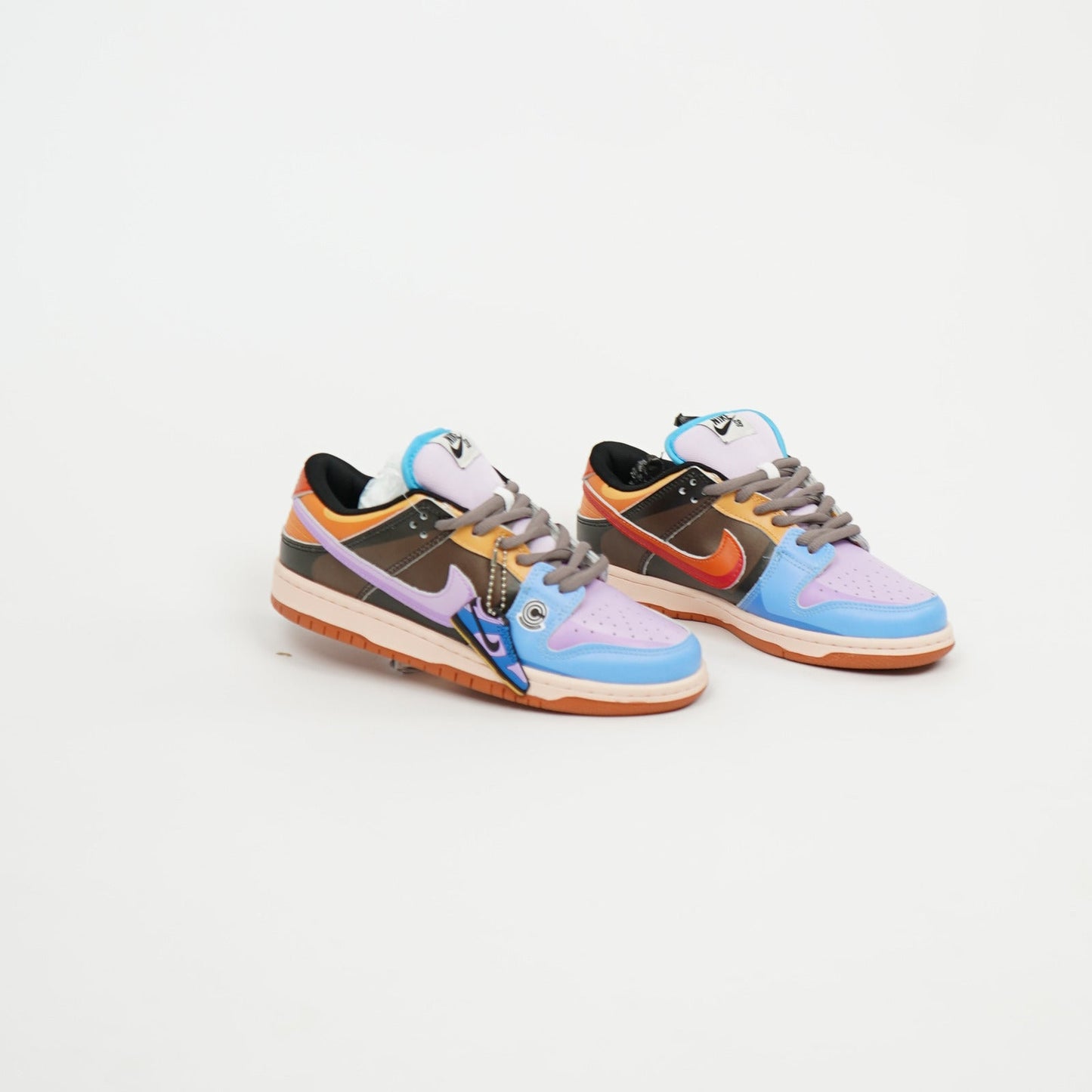 Nike SB Dunk Low Grateful Dead Multicolor 