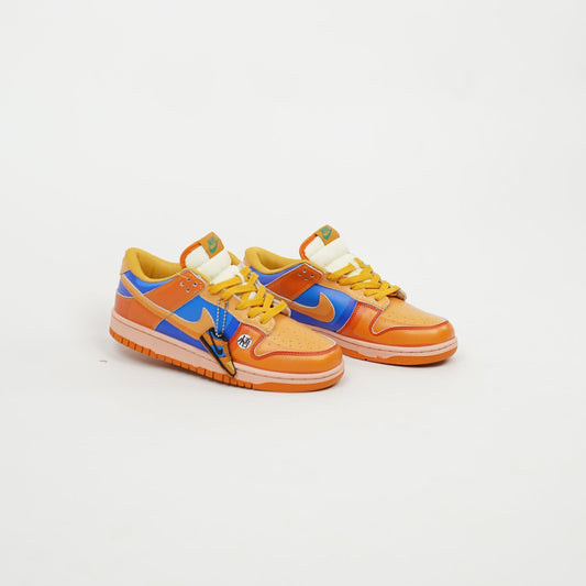 Nike Dunk Low Van Gogh Starry Night - Edition 2 