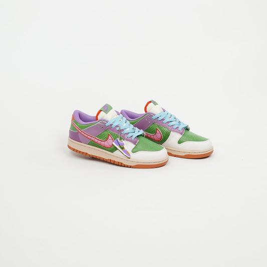 Nike Dunk Low Dragon Ball Z Orange/Blue - Edition 2 
